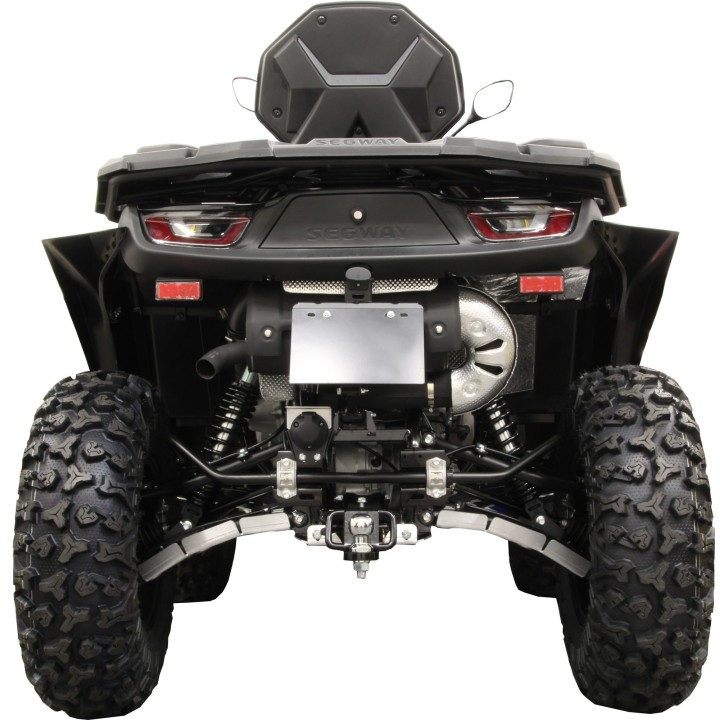 Osłony Segway Snarler AT10 LW aluminium | Iron Baltic