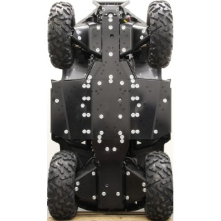 Osłony AODES Pathcross 525L (+2025) HDPE | Iron Baltic