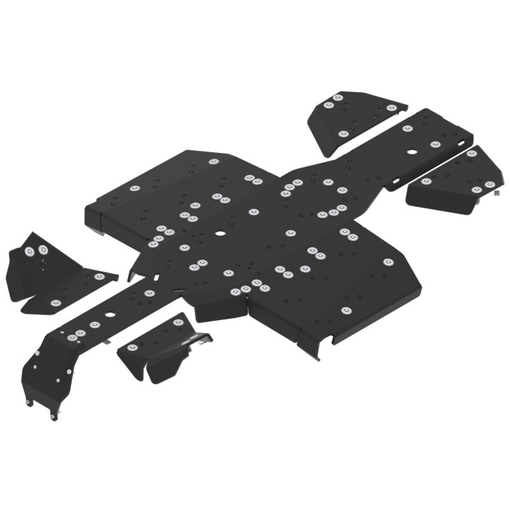 Osłony podwozia Iron Baltic AODES Pathcross 525L (+2025) - HDPE - ujęcie 6