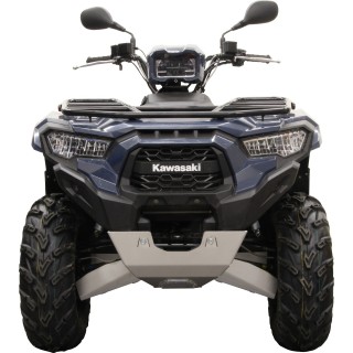 Osłony Kawasaki 450 Brute Force 4x4 aluminium | Iron Baltic