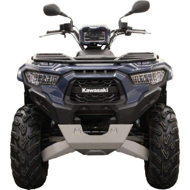 Osłony Kawasaki 450 Brute Force 4x4 aluminium | Iron Baltic