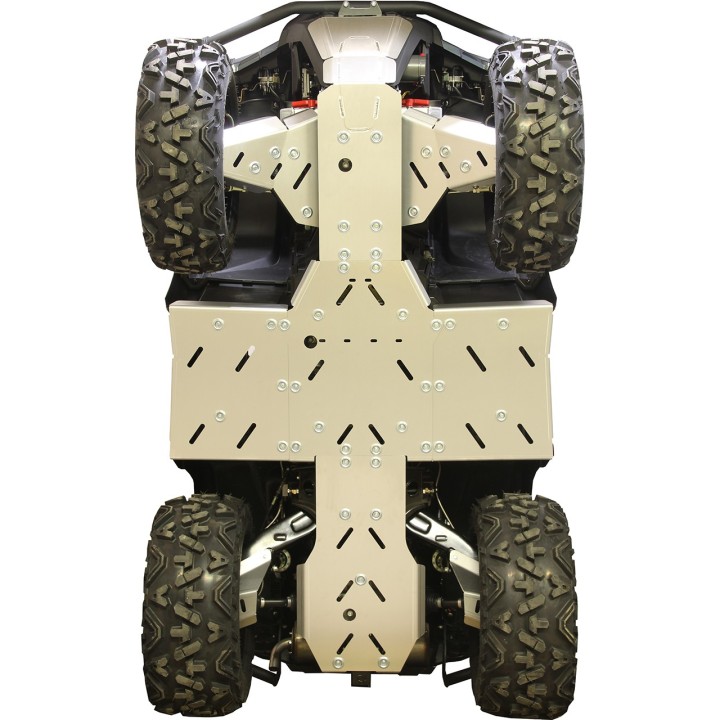 Osłony podwozia Iron Baltic AODES Pathcross 1000 S - aluminiowe