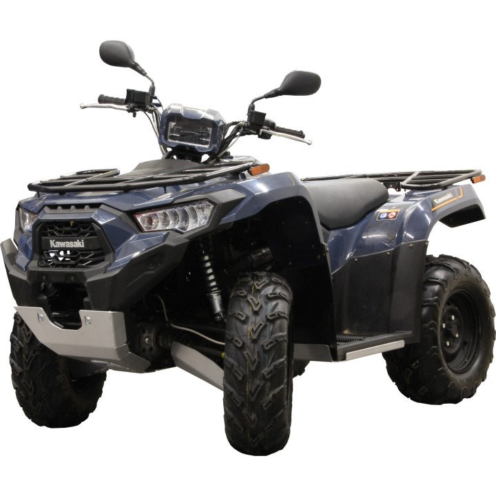 Osłony Kawasaki 450 Brute Force 4x4 aluminium | Iron Baltic