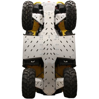 Osłony Trapper Guardian 450L/550L/750L | Iron Baltic