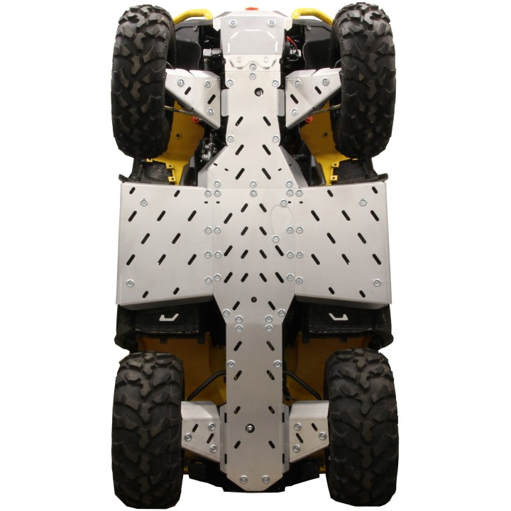 Osłony Trapper Guardian 450L/550L/750L | Iron Baltic
