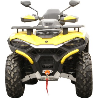 Osłony Trapper Guardian 450L/550L/750L | Iron Baltic