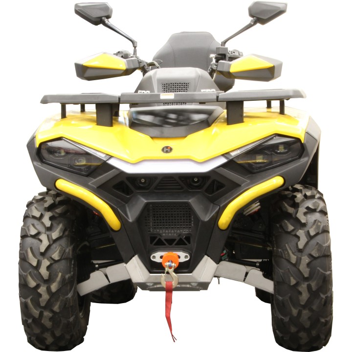 Osłony Trapper Guardian 450L/550L/750L | Iron Baltic
