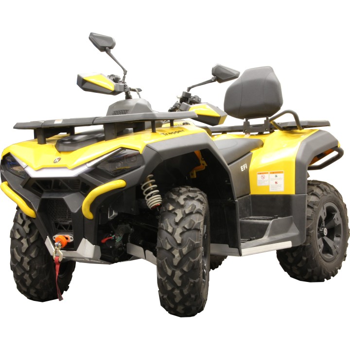 Osłony Trapper Guardian 450L/550L/750L | Iron Baltic