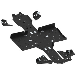 Osłony podwozia AODES Pathcross 1000 S HDPE | Iron Baltic