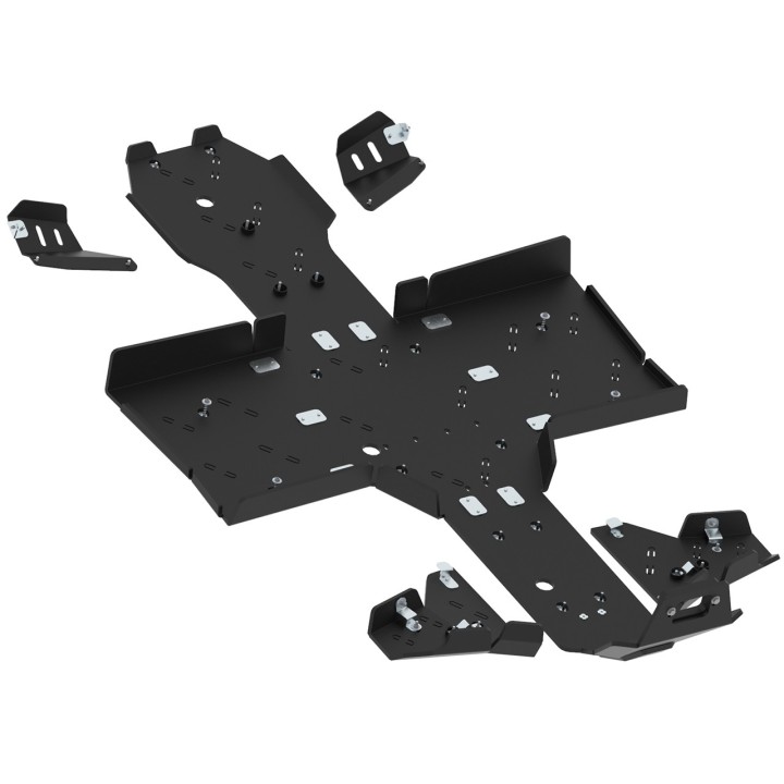 Osłony podwozia AODES Pathcross 1000 S HDPE | Iron Baltic