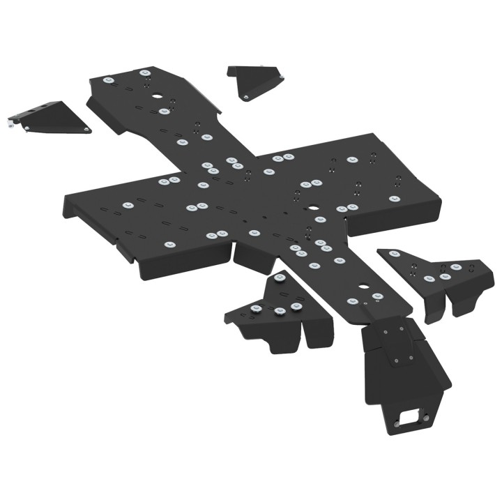 Osłony podwozia AODES Pathcross 1000 S HDPE | Iron Baltic