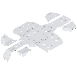 Osłony AODES Pathcross 525L (+2025) aluminium | Iron Baltic