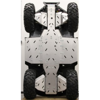 Osłony AODES Pathcross 525L (+2025) aluminium | Iron Baltic