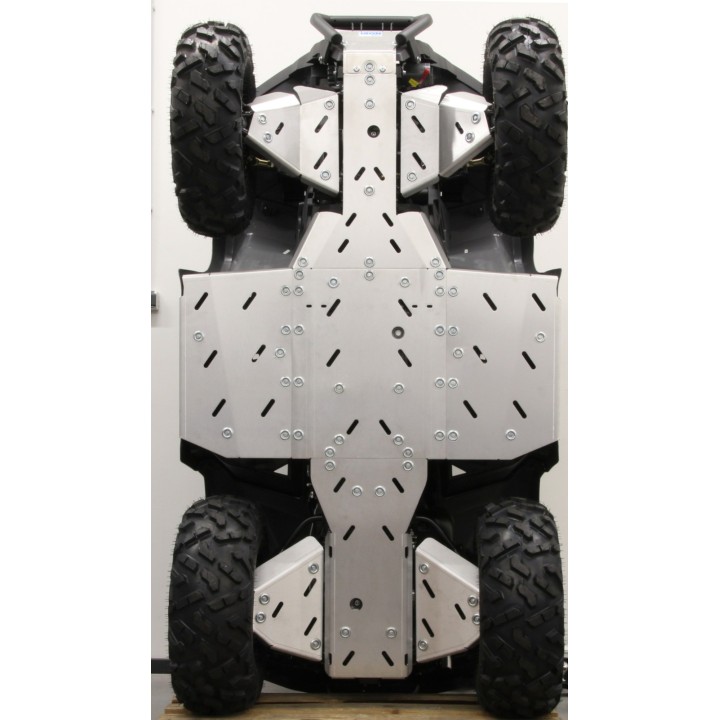 Osłony AODES Pathcross 525L (+2025) aluminium | Iron Baltic