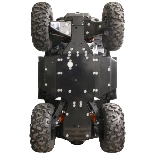 Osłony podwozia GOES Terrox 1000 HDPE | Iron Baltic