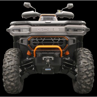 Osłony podwozia GOES Terrox 1000 HDPE | Iron Baltic