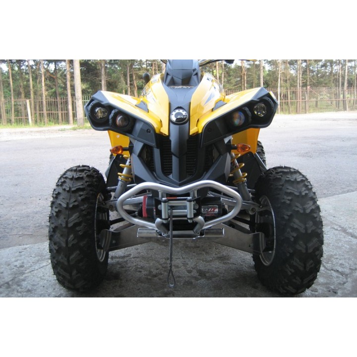 Przednia płyta wyciągarki Can-Am Renegade G1 | Iron Baltic