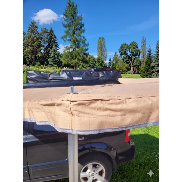 Markiza samochodowa 270 stopni x 2,5m batwin | Szekla4x4