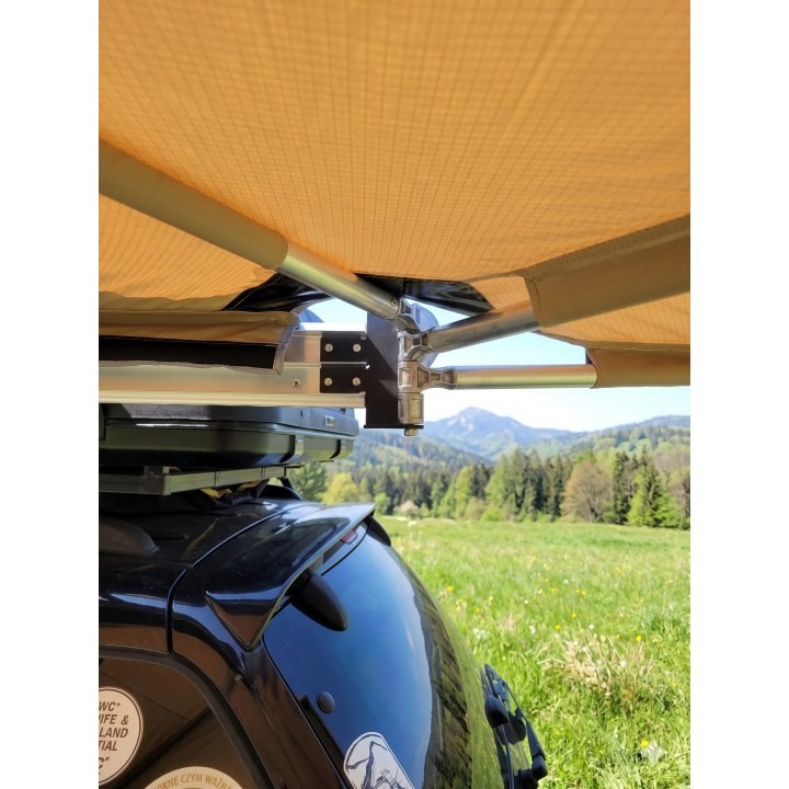 Markiza samochodowa 270 stopni x 2,5m batwin | Szekla4x4