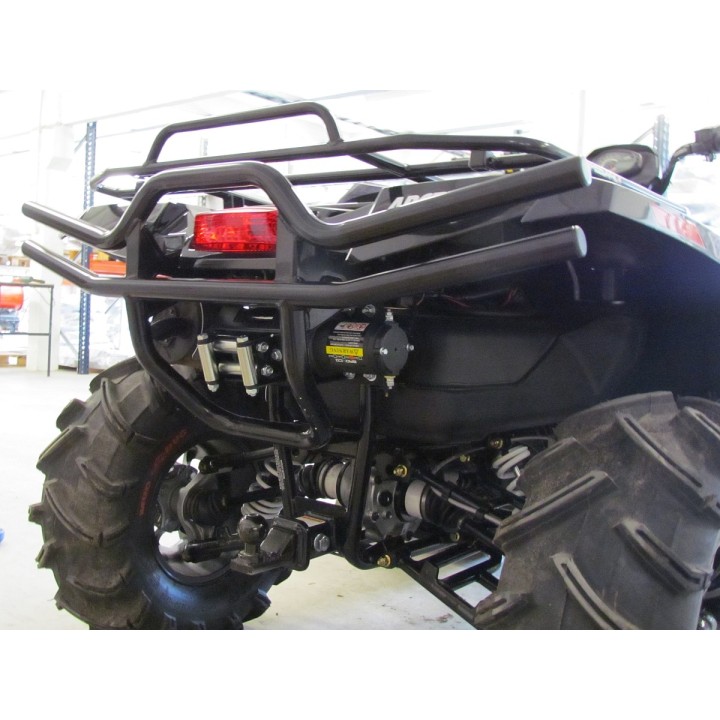 Tylna płyta wyciągarki Arctic Cat 1000 XT | Iron Baltic
