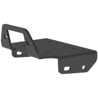 Przednia płyta montażowa wyciągarki Iron Baltic TGB 550 Blade