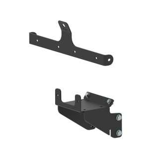 Tylna płyta wyciągarki TGB 1000 Blade | Iron Baltic