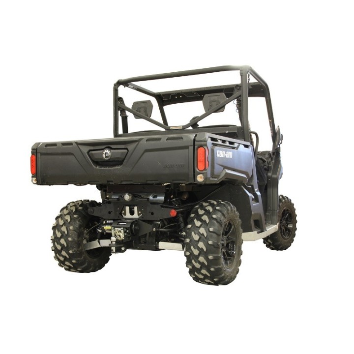 Tylna płyta montażowa wyciągarki Iron Baltic Can-Am Defender/Traxter (-2018) - ujęcie 3