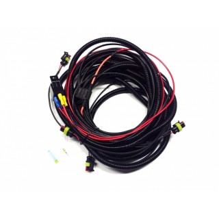 Wiązka do montażu 4 lamp LAZER na autach typu "pick-up" (seria T-2 ST TRIPLE-R)