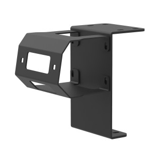 Tylna płyta montażowa wyciągarki Iron Baltic Polaris Sportsman 400 (-2010)