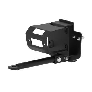 Tylna płyta wyciągarki Access AX600U | Iron Baltic