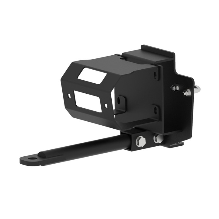 Tylna płyta wyciągarki Access AX600U | Iron Baltic