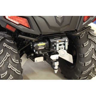 Tylna płyta wyciągarki CFMOTO CFORCE 550 | Iron Baltic