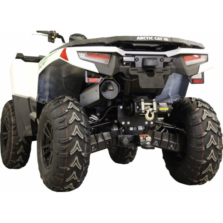 Tylna płyta montażowa wyciągarki Iron Baltic Arctic Cat TRV 1000 - ujęcie 4