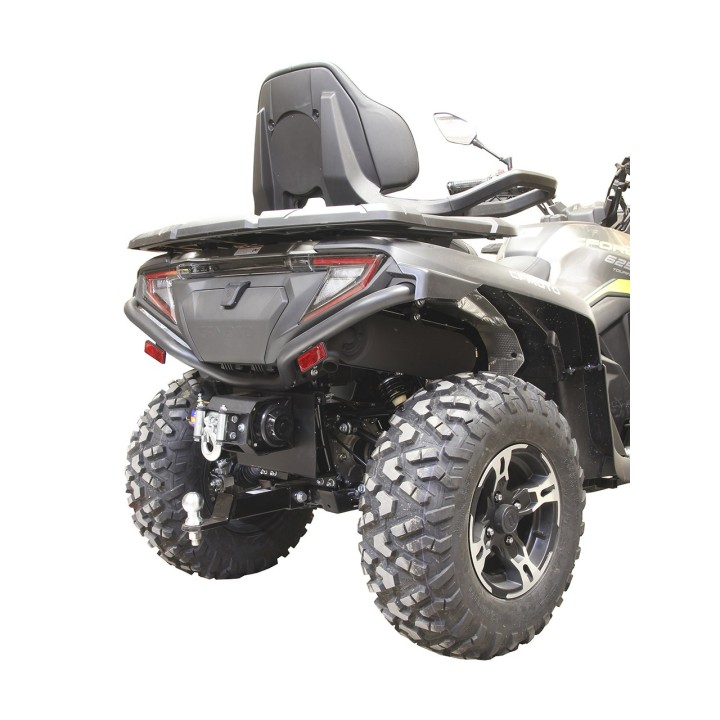 Tylna płyta montażowa wyciągarki Iron Baltic CFMOTO CFORCE 625 (2023+) - ujęcie 3