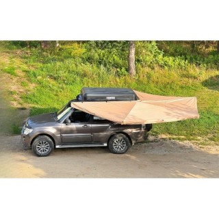 Markiza samochodowa 270 stopni x 2,5m batwin | Szekla4x4