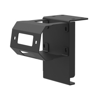 Polaris Sportsman 400 rear winch mounting kit | Iron Baltic