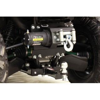Tylna płyta wyciągarki CFMOTO CFORCE 450/520-L | Iron Baltic