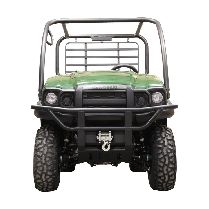 Przednia płyta montażowa wyciągarki Iron Baltic Kawasaki Mule SX (2017+) - ujęcie 3