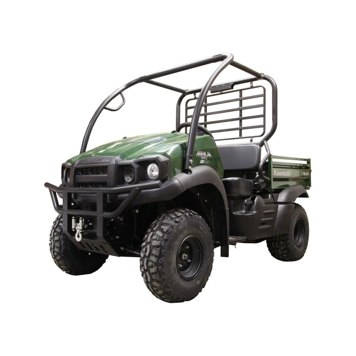 Przednia płyta montażowa wyciągarki Iron Baltic Kawasaki Mule SX (2017+) - ujęcie 4