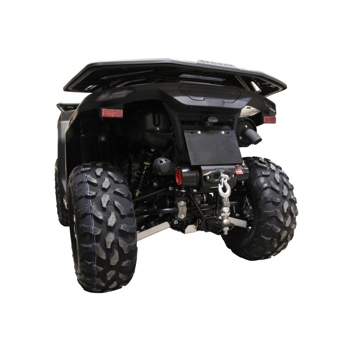 Tylna płyta wyciągarki Segway Snarler AT5 L | Iron Baltic