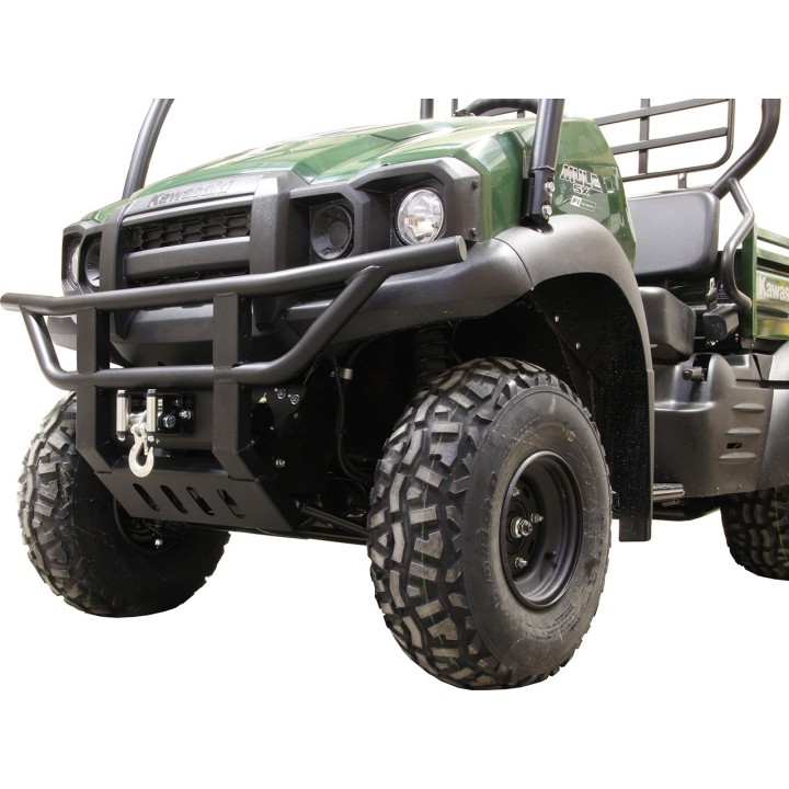 Przednia płyta montażowa wyciągarki Iron Baltic Kawasaki Mule SX (2017+) - ujęcie 5