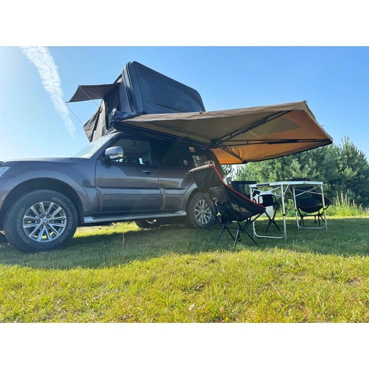 Markiza samochodowa 270 stopni x 2m batwing  | Szekla4x4