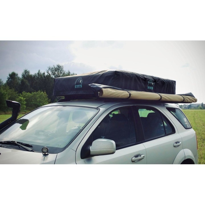 Markiza samochodowa 2,5x3 m z kasetą PVC – p | Szekla4x4