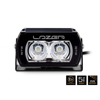 LAZER ST2 Evolution - black