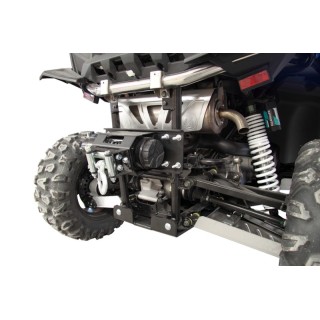 Tylna płyta wyciągarki CFMOTO ZFORCE 1000 | Iron Baltic