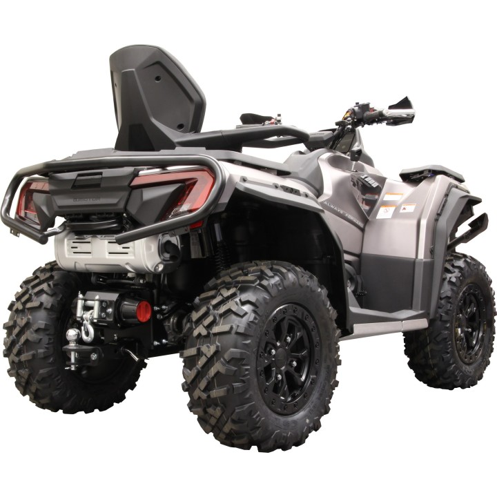 Tylna płyta wyciągarki QJMOTOR SFA 1000 | Iron Baltic