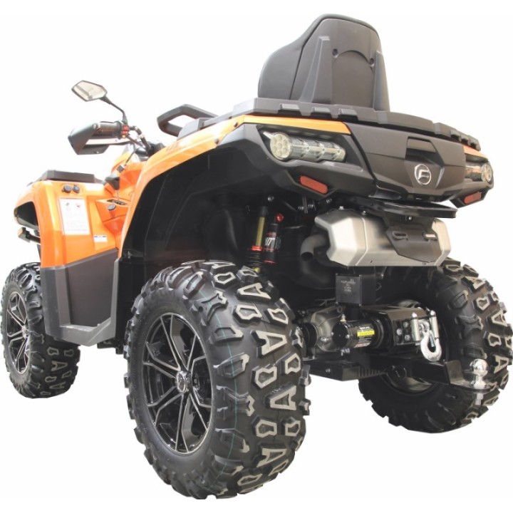 Tylna płyta wyciągarki CFMOTO CFORCE 1000 | Iron Baltic