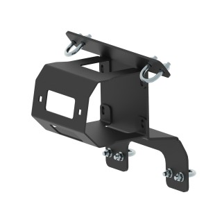 Płyta wyciągarki Iron Baltic Arctic Cat Alterra 550/700