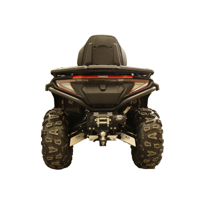 Tylna płyta wyciągarki CFMOTO CFORCE 600 | Iron Baltic