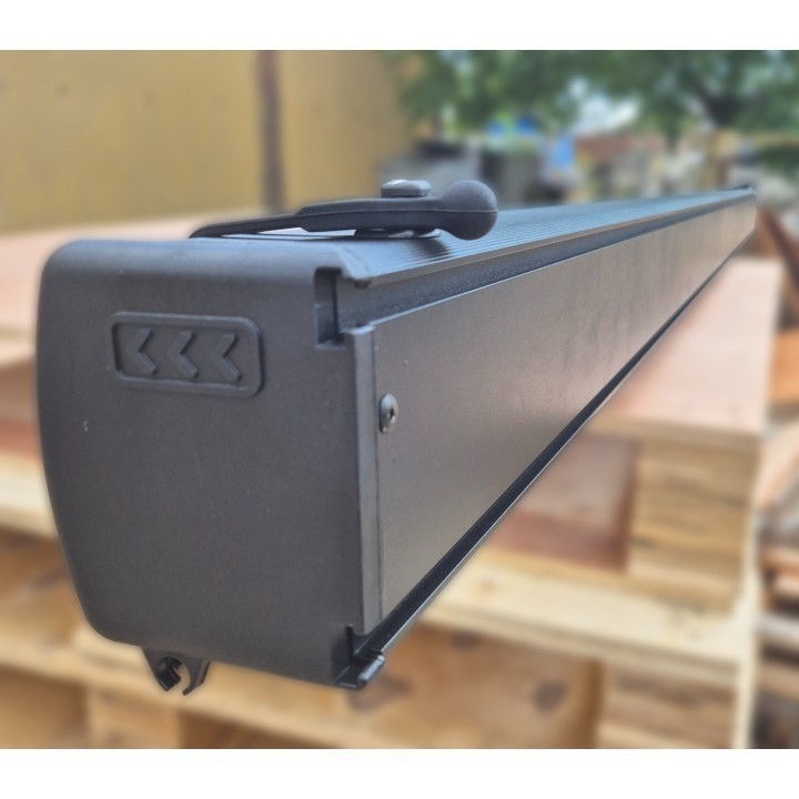 Markiza samochodowa 2x3m z kasetą aluminiową | Szekla4x4